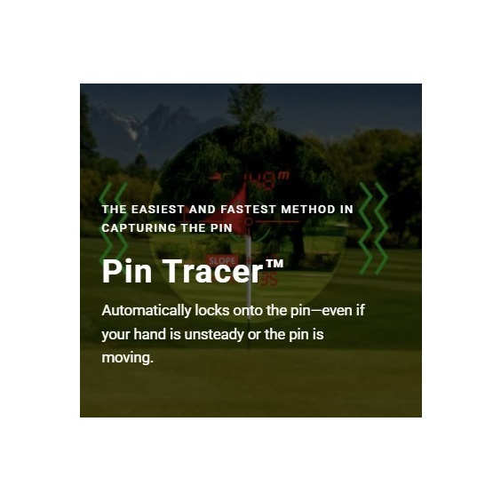 Voice Caddie SL3 GPS & Laser-Entfernungsmesser