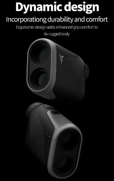 Voice Caddie L6 Laser-Entfernungsmesser
