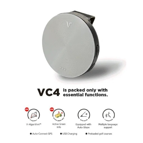 Voice Caddie VC4 Golf GPS Entfernungsmesser
