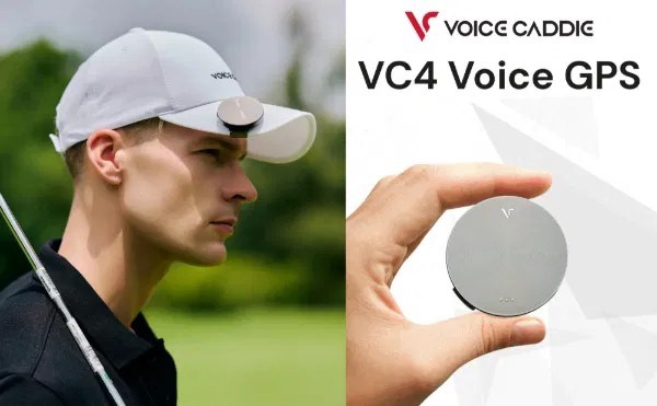 Voice Caddie VC4 Golf GPS Entfernungsmesser