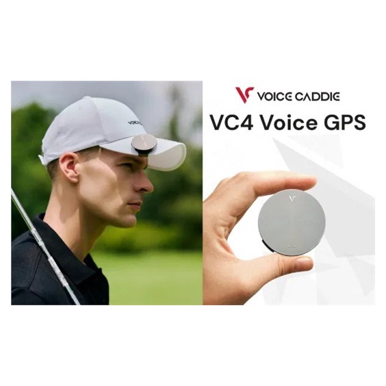 Voice Caddie VC4 Golf GPS Entfernungsmesser