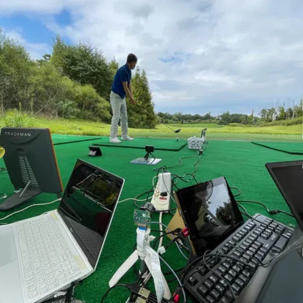 Voice Caddie VC4 Golf GPS Entfernungsmesser