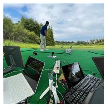 Voice Caddie VC4 Golf GPS Entfernungsmesser