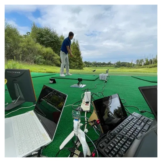 Voice Caddie VC4 Golf GPS Entfernungsmesser
