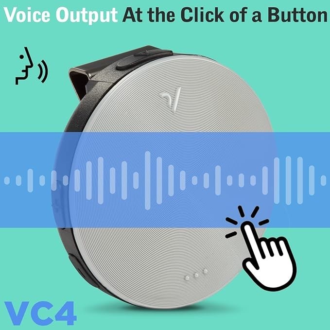 Voice Caddie VC4 Golf GPS Entfernungsmesser