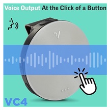 Voice Caddie VC4 Golf GPS Entfernungsmesser