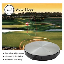 Voice Caddie VC4 Golf GPS Entfernungsmesser