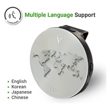 Voice Caddie VC4 Golf GPS Entfernungsmesser