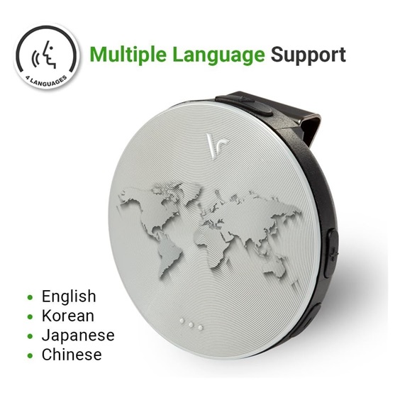 Voice Caddie VC4 Golf GPS Entfernungsmesser