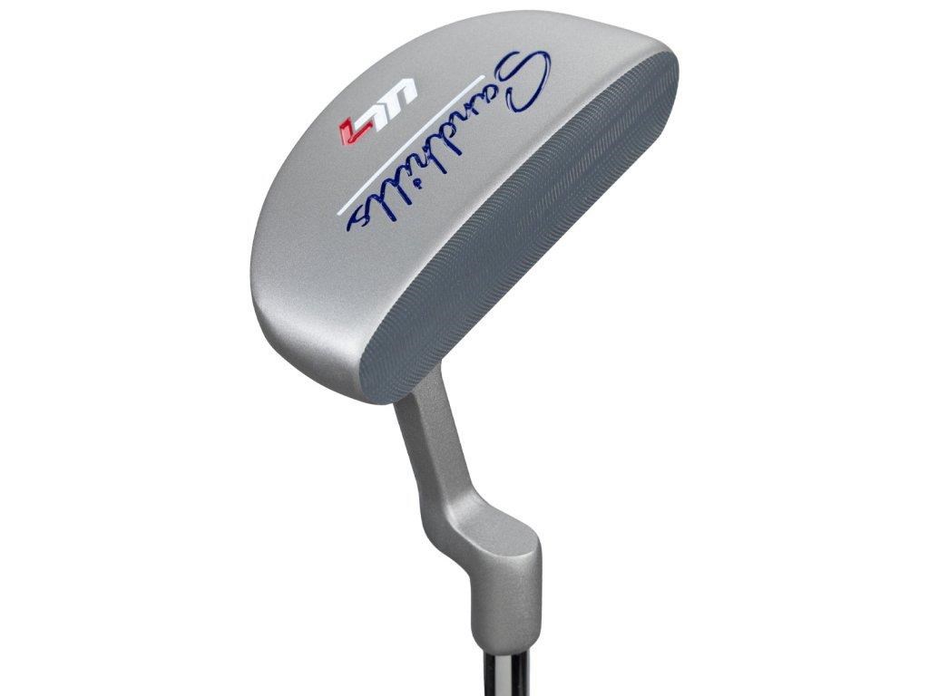 U.S. Kids Golf UL7-42 (107cm) W25 Junior Putter 21.5"