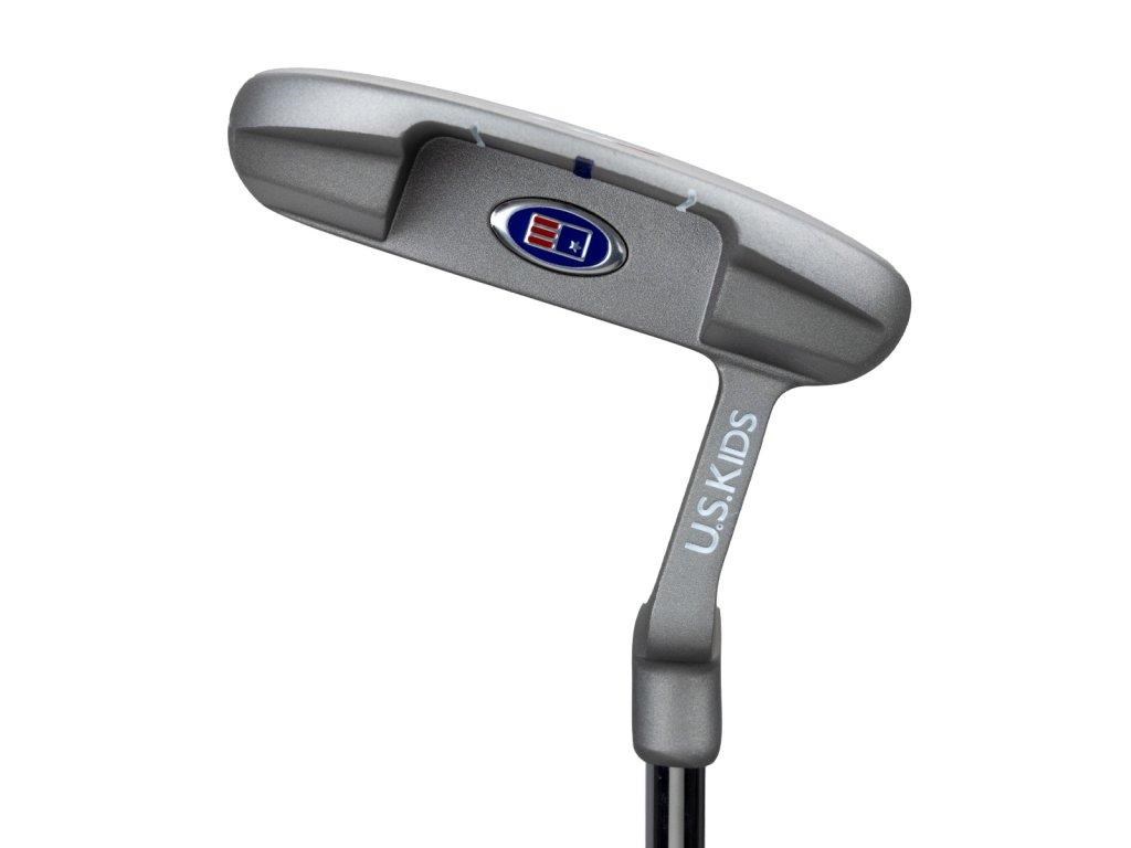 U.S. Kids Golf UL7-42 (107cm) W25 Junior Putter 21.5"