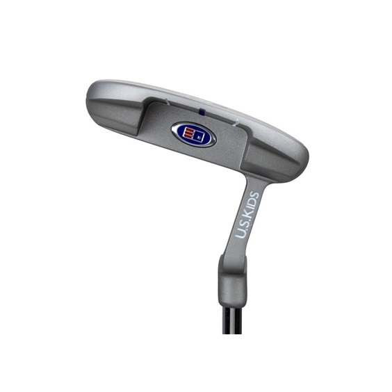 U.S. Kids Golf UL7-42 (107cm) W25 Junior Putter 21.5"