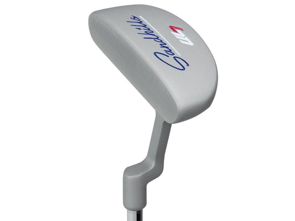 U.S. Kids Golf UL7-42 (107cm) W25 Junior Putter 21.5"