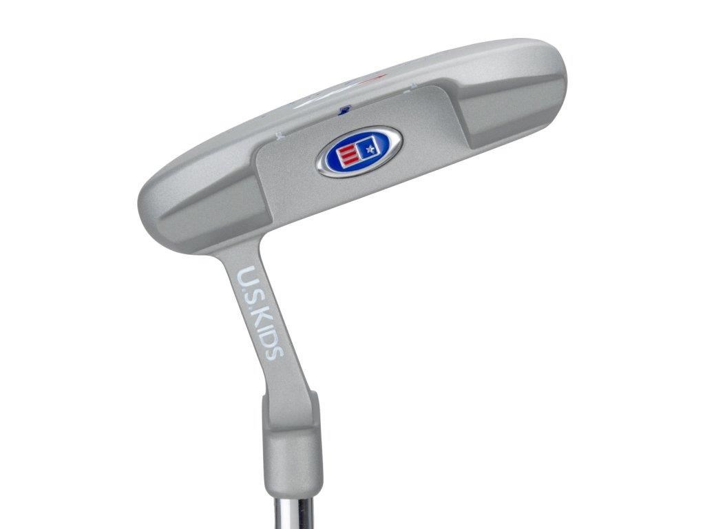 U.S. Kids Golf UL7-42 (107cm) W25 Junior Putter 21.5"