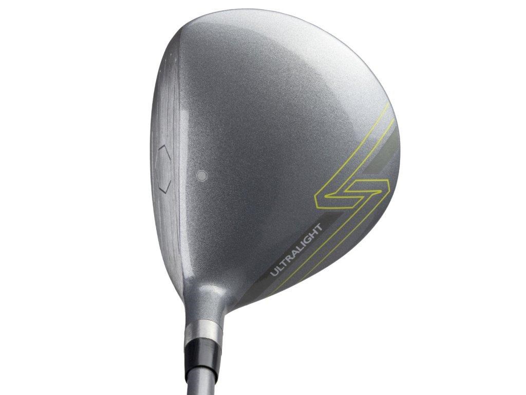 U.S. Kids Golf UL7-42 (107cm) W25 Junior Driver 21°