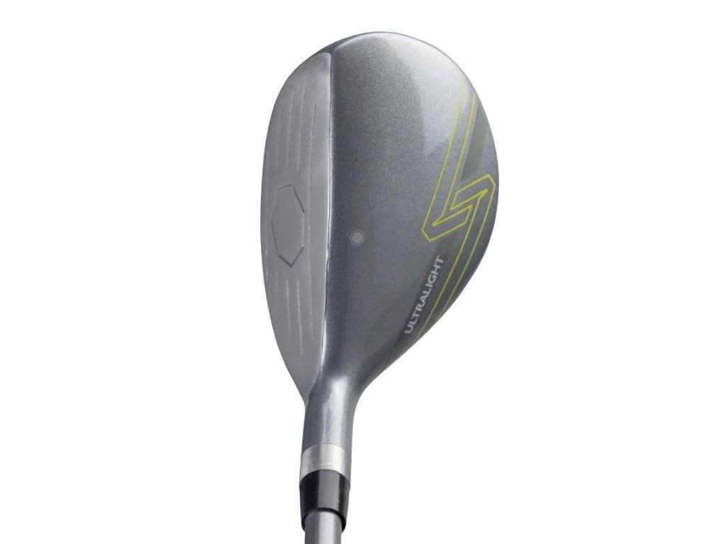 U.S. Kids Golf UL7-42 (107cm) W25 Junior Hybrid 31°