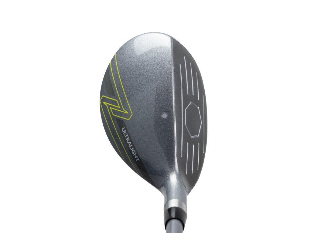 U.S. Kids Golf UL7-42 (107cm) W25 Junior Hybrid 31°