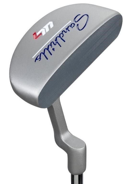 U.S. Kids Golf UL7-42 (107cm) W25 4-Club Junior Golfset, LH