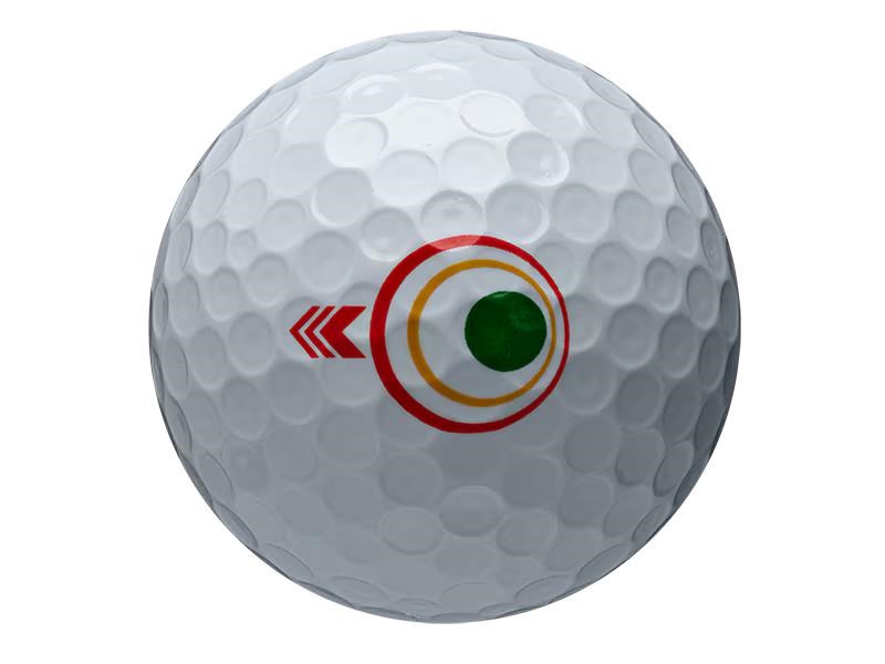 Bridgestone Tour B RXS MindSet Golfbälle