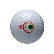 Bridgestone Tour B RXS MindSet Golfbälle
