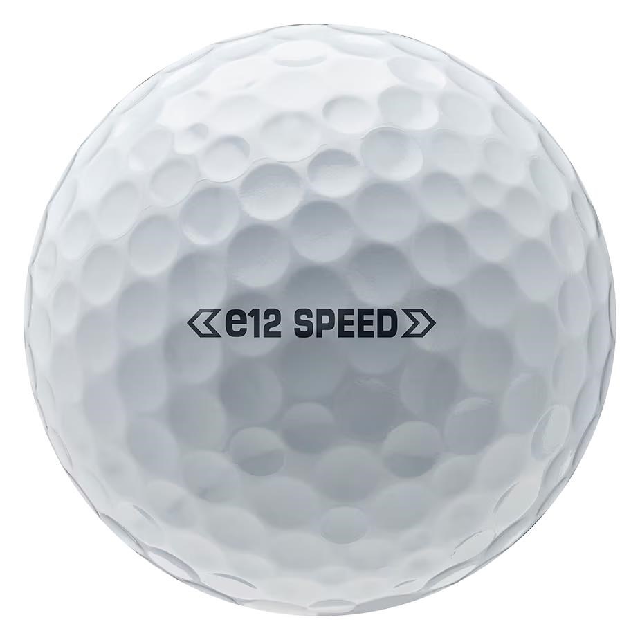 Bridgestone e12 Speed MindSet Golfbälle