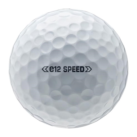 Bridgestone e12 Speed MindSet Golfbälle