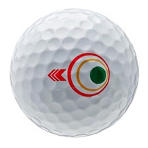 Bridgestone e12 Speed MindSet Golfbälle