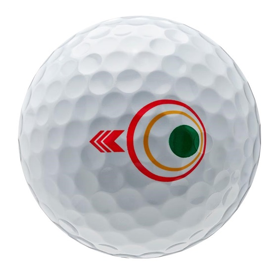 Bridgestone e12 Speed MindSet Golfbälle