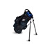 U.S. Kids Golf UL7-48 (122cm) W20 Junior Standbag 24.5", schwarz