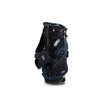 U.S. Kids Golf UL7-48 (122cm) W20 Junior Standbag 24.5", schwarz