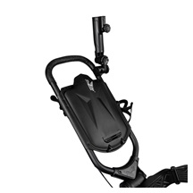 TriLite T-Flash Golftrolley, schwarz