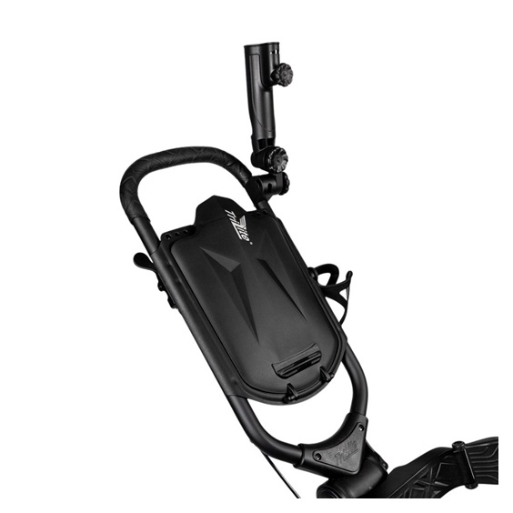 TriLite T-Flash Golftrolley, schwarz