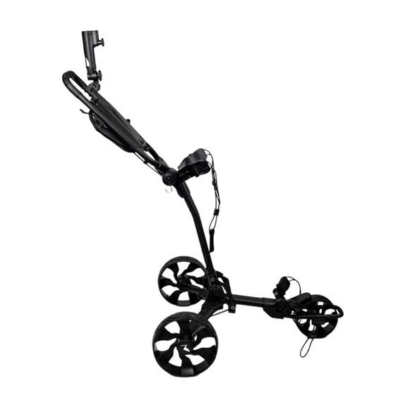 TriLite T-Flash Golftrolley, schwarz