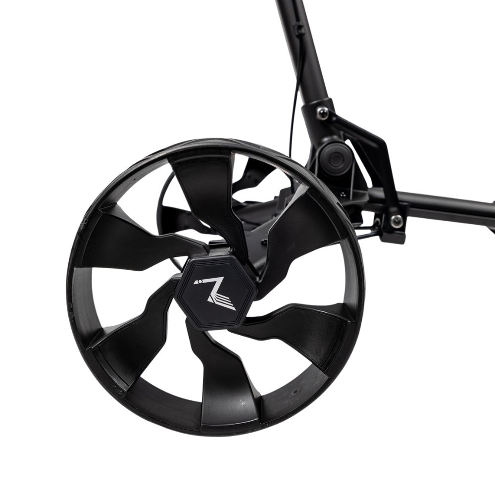 TriLite T-Flash Golftrolley, schwarz