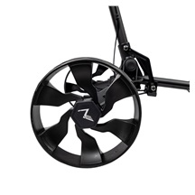 TriLite T-Flash Golftrolley, schwarz