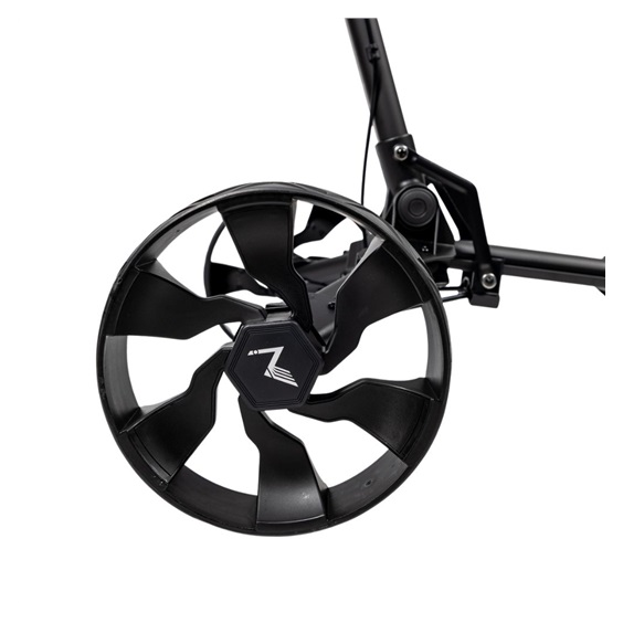 TriLite T-Flash Golftrolley, schwarz