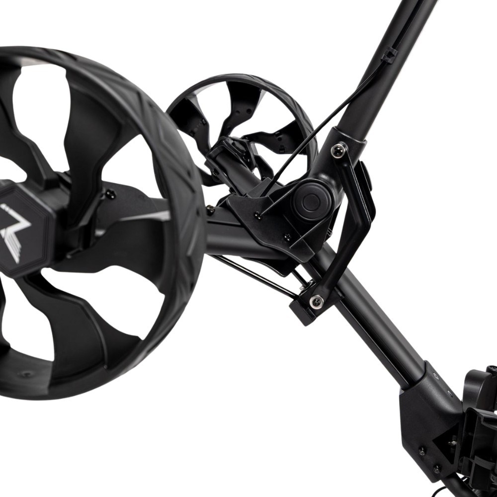 TriLite T-Flash Golftrolley, schwarz
