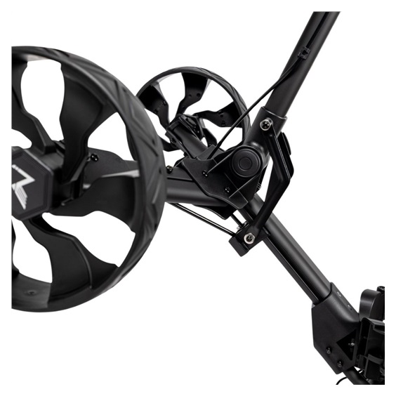 TriLite T-Flash Golftrolley, schwarz