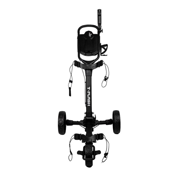 TriLite T-Flash Golftrolley, schwarz