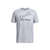 Under Armour GL Foundation Update Herren T-Shirt, grau