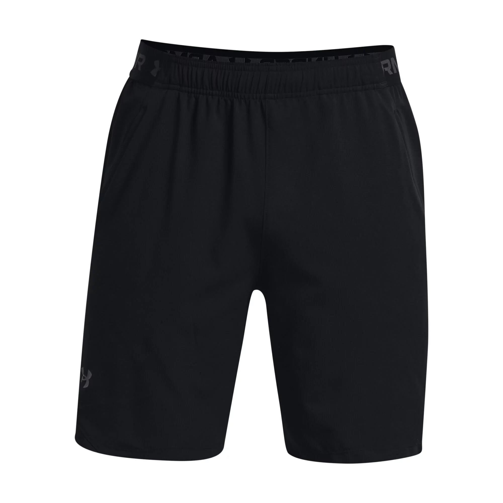 Under Armour Vanish Woven Herren Shorts, schwarz