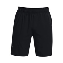 Under Armour Vanish Woven Herren Shorts, schwarz