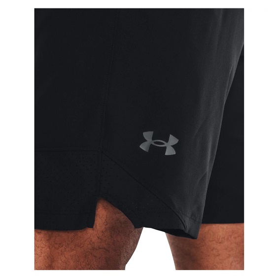 Under Armour Vanish Woven Herren Shorts, schwarz