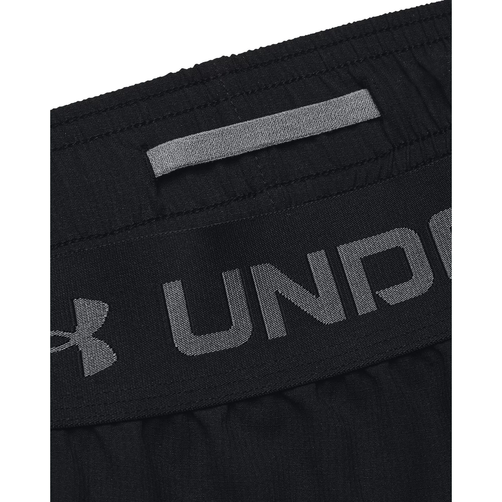 Under Armour Vanish Woven Herren Shorts, schwarz