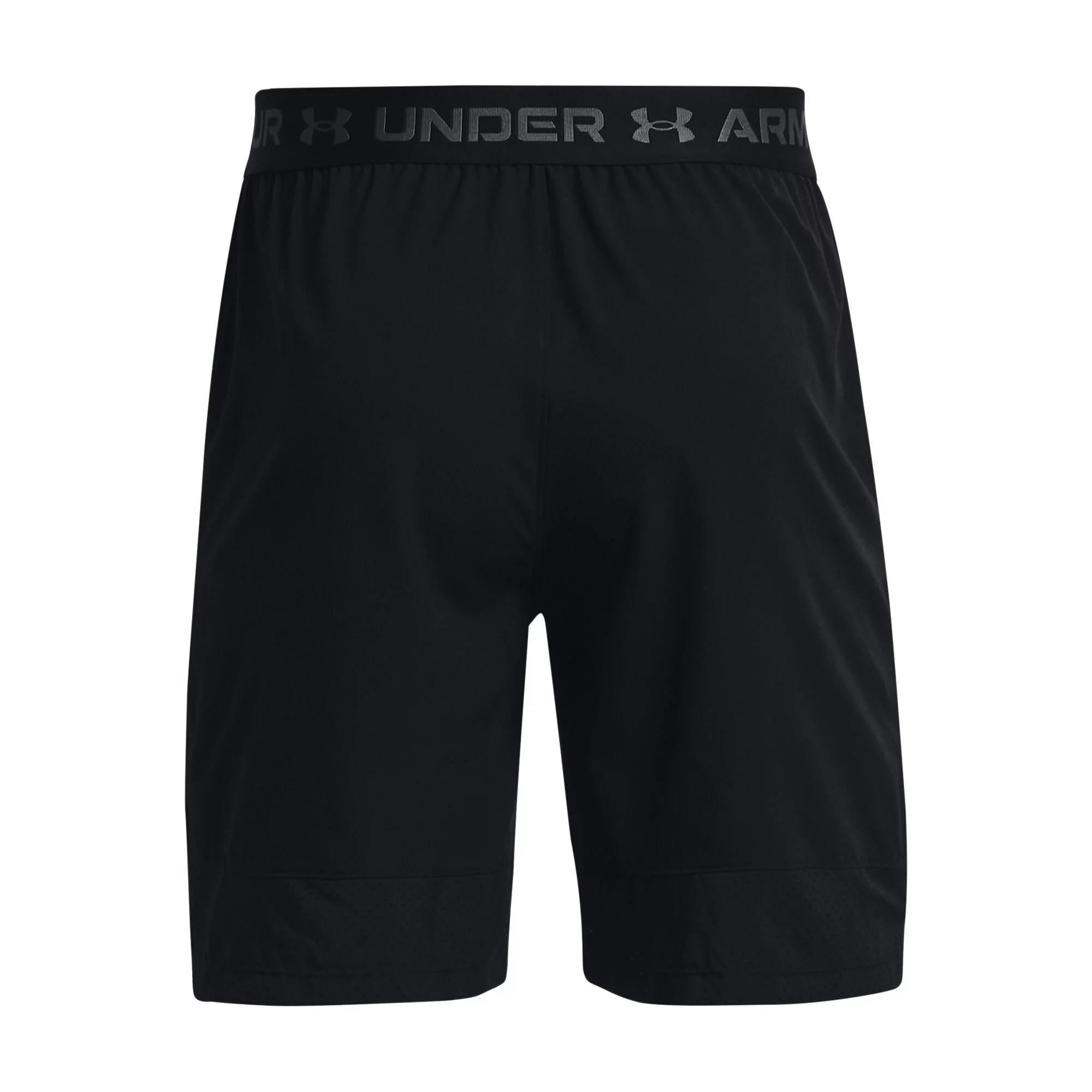 Under Armour Vanish Woven Herren Shorts, schwarz