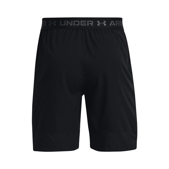 Under Armour Vanish Woven Herren Shorts, schwarz