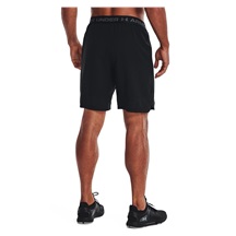 Under Armour Vanish Woven Herren Shorts, schwarz