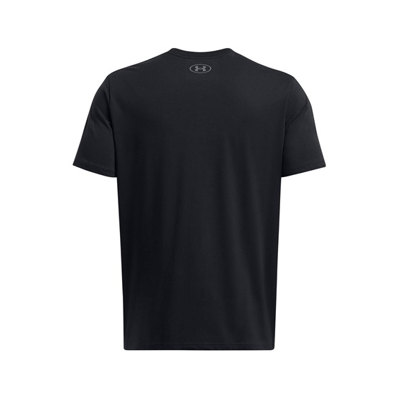 Under Armour Boxed Herren T-Shirt, schwarz