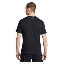 Under Armour Boxed Herren T-Shirt, schwarz