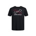 Under Armour Foundation Update Herren T-Shirt, schwarz